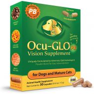 OCU-GLO Vision Supplement for small dog & CAT - 30 Capsule